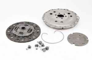 Piese auto aftermarket - Kituri Ambreiaj LUK 621221809