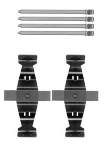 Piese auto aftermarket - Accesorii placute frana Textar T82504000