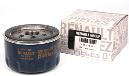 Filtre - FILTRU ULEI OE RENAULT 7700274177