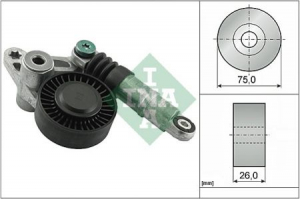 Piese auto aftermarket - Amortizor vibratii - intinzator curea accesorii INA 534009810