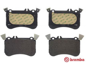 Piese auto aftermarket - Placute frana fata BREMBO P50121