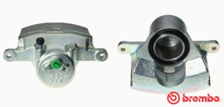 Piese auto aftermarket - ETRIER FRANA STANGA FATA BREMBO BREF49108