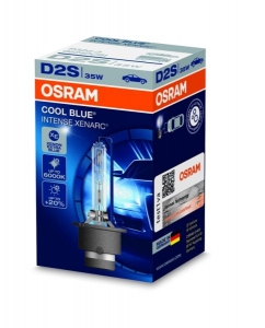 Becuri - BEC XENON OSRAM D2S 35W P32D-2 Cool Blue Intense (5000K)