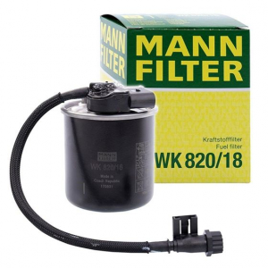 Filtre - FILTRU COMBUSTIBIL MANN WK820/18