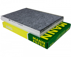 Filtre - FILTRU HABITACLU MANN CUK3780