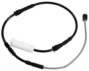 Piese auto aftermarket - Senzor uzura frana fata TEXTAR T98043800