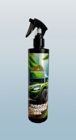 99VEHICLES INSECT REMOVER GEL 300ML