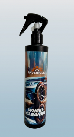 Solutii intretinere auto - 99VEHICLES WHEEL CLEANER 300ML