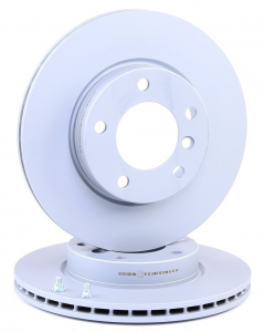 Piese auto aftermarket - DISC FRANA FATA ATE 24.0122-0115.1