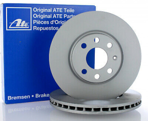 Piese auto aftermarket - DISC FRANA SPATE ATE ATE420213