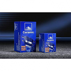 Piese auto aftermarket - SET PLACUTE FRANA FATA ATE CERAMICE ATELD7238
