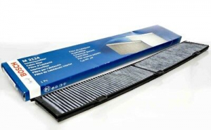 Filtre - FILTRU HABITACLU BOSCH 1987432424