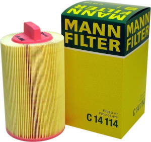 Filtre - FILTRU AER MANN C14114