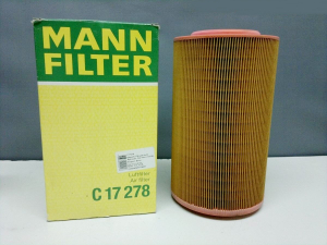 Filtre - FILTRU AER MANN C17278