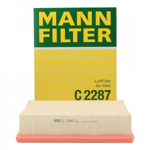 Filtre - FILTRU AER MANN C2287