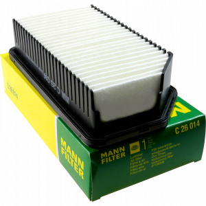 Filtre - FILTRU AER MANN C26014