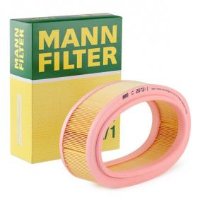 Filtre - FILTRU AER MANN C2672/1