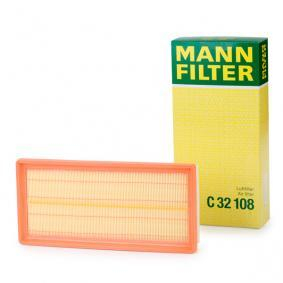 Filtre - FILTRU AER MANN C32108