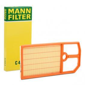 Filtre - FILTRU AER MANN C4287/1