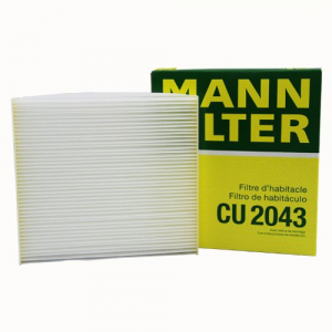 Filtre - FILTRU HABITACLU MANN CU2043