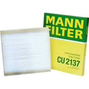 Filtre - FILTRU HABITACLU MANN CU2137