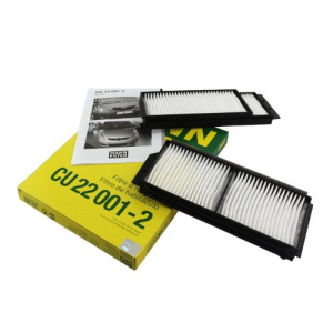 Filtre - FILTRU HABITACLU MANN CU22001-2
