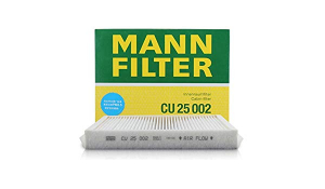 Filtre - FILTRU HABITACLU MANN CU25002
