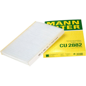 Filtre - FILTRU HABITACLU MANN CU2882