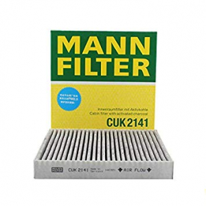 Filtre - FILTRU HABITACLU MANN CUK2141