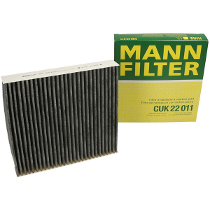 Filtre - FILTRU HABITACLU MANN CUK22011