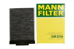 Filtre - FILTRU HABITACLU MANN CUK2316