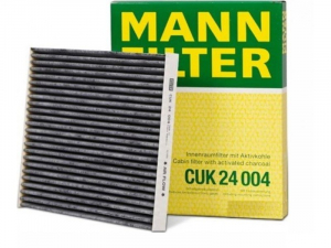 Filtre - FILTRU HABITACLU MANN CUK24004