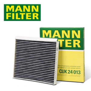 Filtre - FILTRU HABITACLU MANN CUK24013