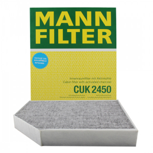 Filtre - FILTRU HABITACLU MANN CUK2450