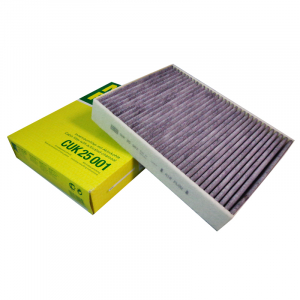 Filtre - FILTRU HABITACLU MANN CUK25001