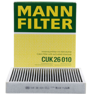 Filtre - FILTRU HABITACLU MANN CUK26010