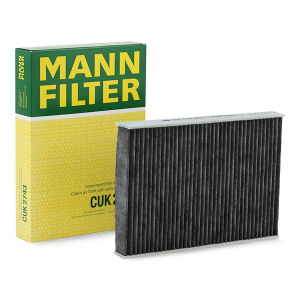 Filtre - FILTRU HABITACLU MANN CUK2743