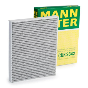 Filtre - FILTRU HABITACLU MANN CUK2842