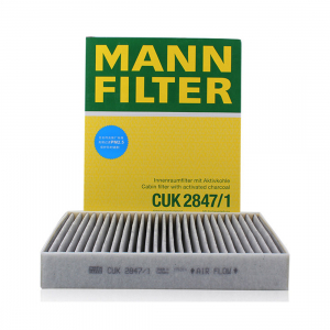Filtre - FILTRU HABITACLU MANN CUK2847/1