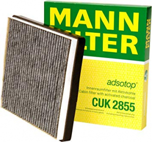Filtre - FILTRU HABITACLU MANN CUK2855