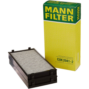 Filtre - FILTRU HABITACLU MANN CUK2941-2 - SET