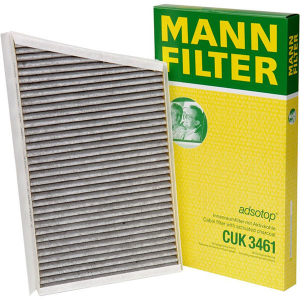 Filtre - FILTRU HABITACLU MANN CUK3461