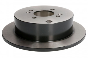 Piese auto aftermarket - Disc frana spate TRW DF4803