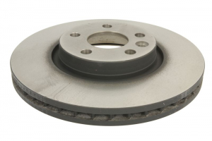 Piese auto aftermarket - DISC FRANA FATA TRW DF4850S