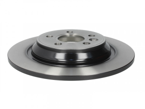 Piese auto aftermarket - DISC FRANA SPATE TRW DF6187