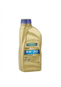 5W30 - RAVENOL DXG 5W30 USVO 1L
