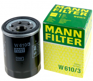 Filtre - FILTRU ULEI MANN W610/3