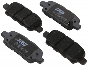 Piese auto aftermarket - Placute frana spate TRW GDB3294