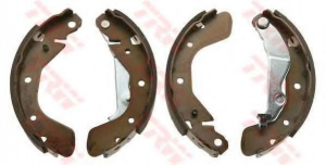 Piese auto aftermarket - SET SABOTI FRANA TRW GS8760