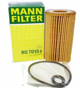 Filtre - FILTRU ULEI MANN HU7010Z
